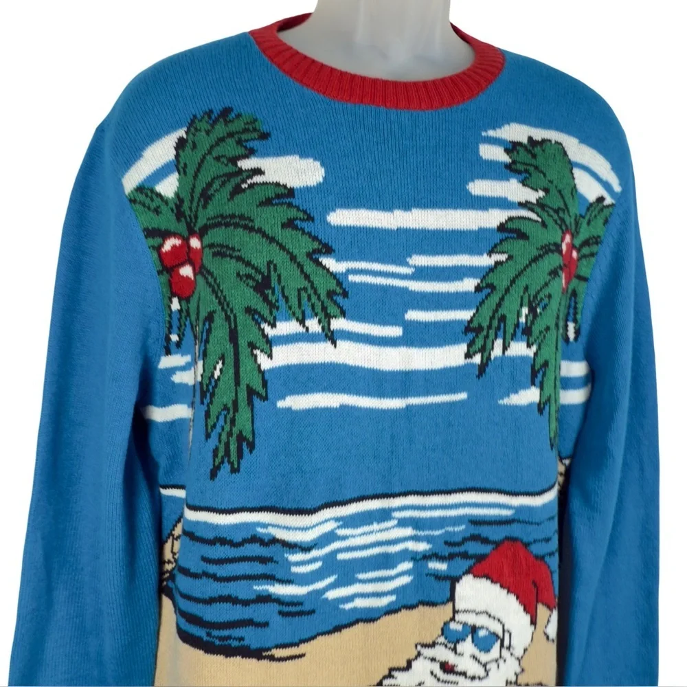 Ugly Christmas Sweater fun festive